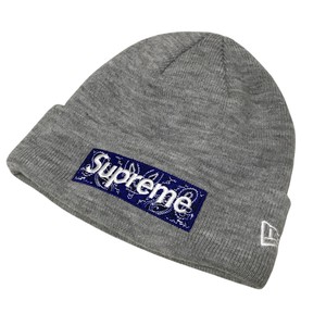 Supreme×New Era