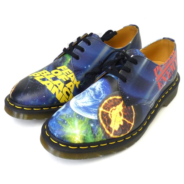 SUPREME×UNDERCOVER×Dr.Martens 3ホール | myglobaltax.com