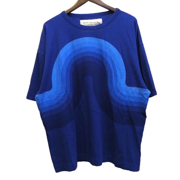 DRIES VAN NOTEN カットソー Verner Panton - Tシャツ