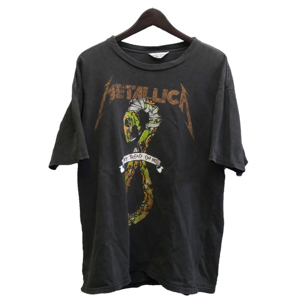 UNUSED × METALLICA / アンユーズド × メタリカ