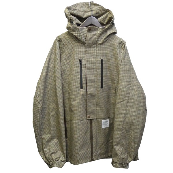 ミスタージェントルマン×フラグメント/コラボフーディ/パーカー/藤原