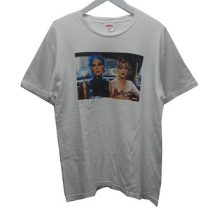 SUPREME × Nan Goldin