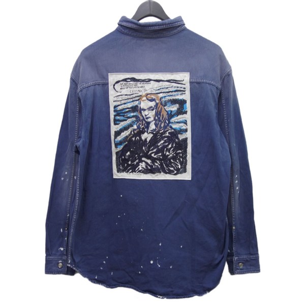 DIOR × RAYMOND PETTIBON / ディオール レイモンド ペティボンの買取は