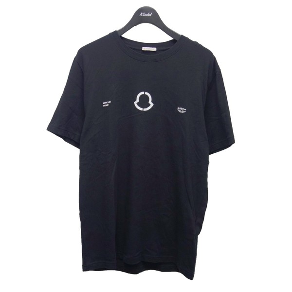MONCLER FRAGMENT  lewis leathers Tシャツ