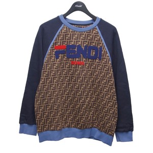 FENDI × FILA