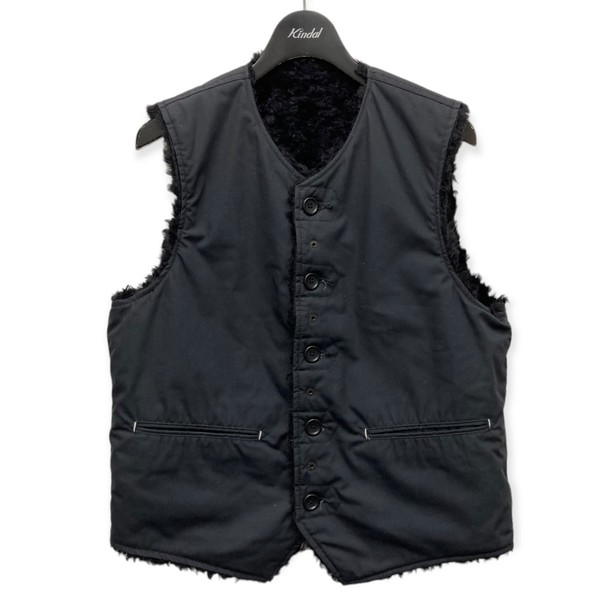 高級品市場 Engineered Garments エンジニアドガーメンツ 2021SS Upland Vest-African Pr  tezelizolasyon.com