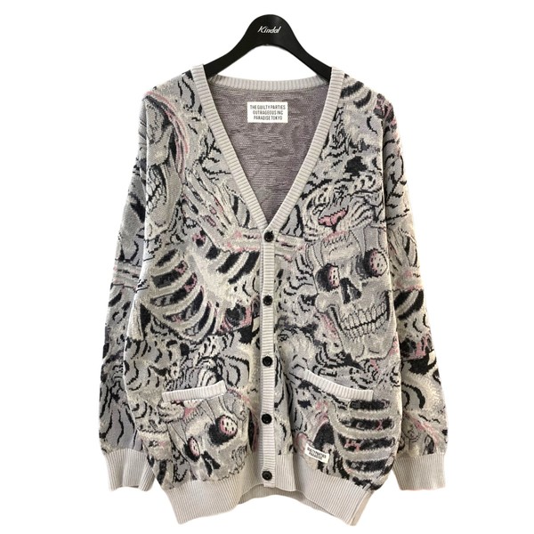WACKO MARIA 22AW TIM LEHI CARDIGAN ワコマリア WACKO MARIA 22AW TIM LEHI CARDIGAN ワコマリア