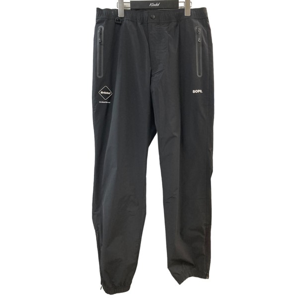 F.C.Real Bristol FLIGHT SUIT PANTS 黒 L | tuambiente.mx