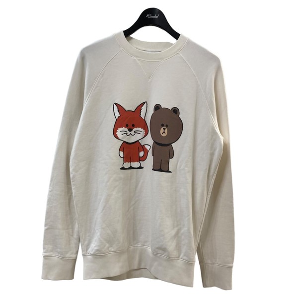 MAISON KITSUNE×LINE FRIENDS / メゾンキツネ ラインフレンズの買取は【カインドオル】 | 買取実績