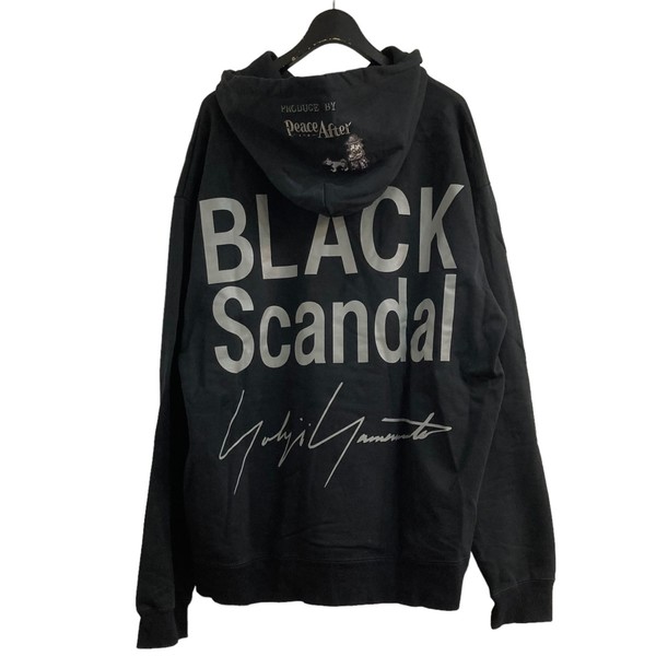 BLACK Scandal Yohji Yamamoto×Peace and After / ブラックスキャンダルヨウジヤマモト×ピースアンドアウターの買取は【カインドオル】  | 買取実績