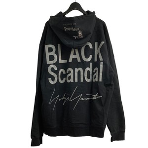 BLACK Scandal Yohji Yamamoto×Peace and After