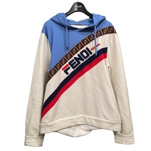 FENDI FILA MANIA パーカー フェンディ フィラ マニアフィラ - パーカー