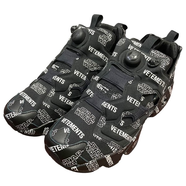 Reebok×VETEMENTS×STAR WARS / リーボック ヴェトモン スターウォーズ