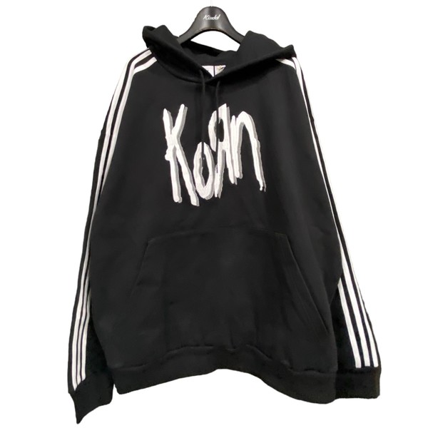 adidas×KORN / アディダス×コーン