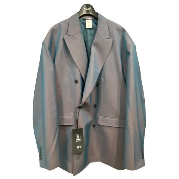 ZARA × MAISON SPECIAL 2-IN-1 トレンチコート MAISON SPECIAL（メゾンスペシャル）の「リバーシブルトレンチコート