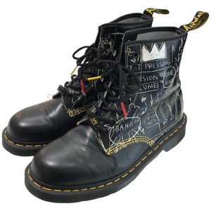 Dr．Martens×BASQUIAT / ドクターマーチン×バスキアの買取は