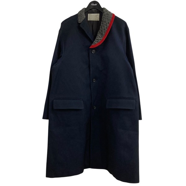 koor カラー 20aw コート kolor カラー20AW アウターコート
