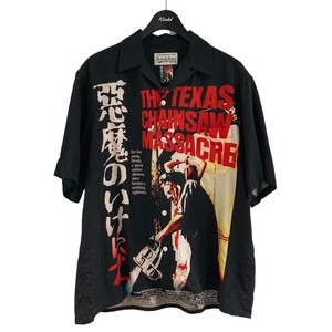WACKO MARIA×悪魔のいけにえ