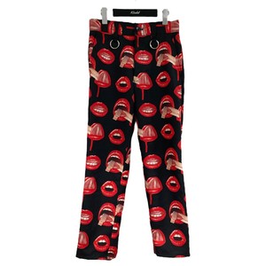 KIDILL トレヴァー・ブラウン ボンテージパンツ KIDILL×Trevor Brown / キディル トレヴァーブラウンの買取は