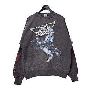 SAINT MICHAEL × SORAYAMA(空山基)