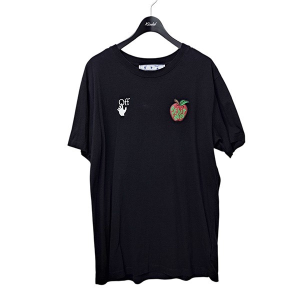 送料関税込★off-white★OFF DIGIT Tシャツ Off-White(オフホワイト)買取強化| 高く売るならカインドオル