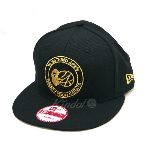 A BATHING APE×24karats×NEW ERA / アベイシングエイプ トゥエンティー