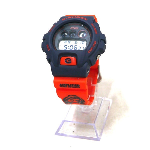 HYSTERIC GLAMOUR × G-SHOCK / ヒステリックグラマー ジーショックの