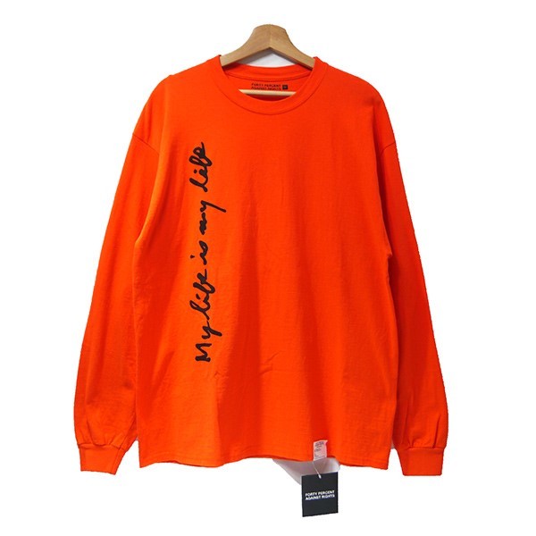 FORTY PERCENTS AGAINST RIGHTS / フォーティーパーセントアゲインストライツ