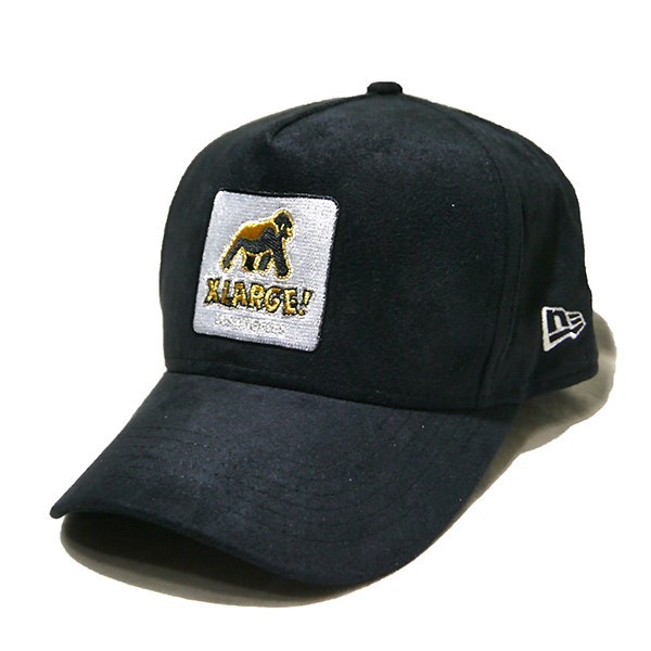 X-LARGE×NEW ERA / エクストララージ ニューエラ
