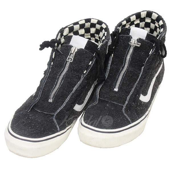 買取】nonnative × VANS / ノンネイティブ バンズ SK8-HI スウェード