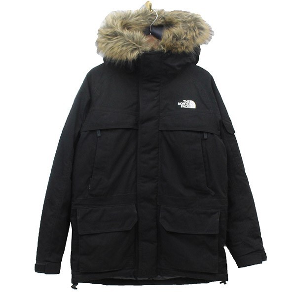 買取】THE NORTH FACE / ザノースフェイス McMurdo Parka マクマード