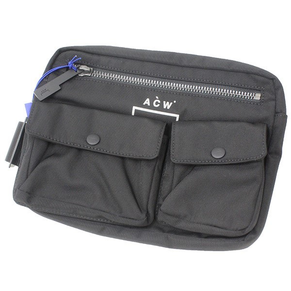 買取】A-COLD-WALL / ア コールド ウォール ABDOMEN BAG アブドマン バッグ ショルダーバッグ