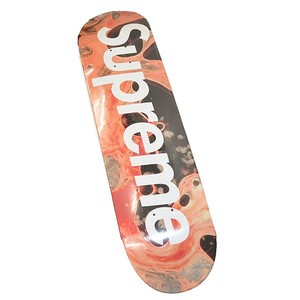 supreme Andres Serrano スケートボード 18aw - スケートボード