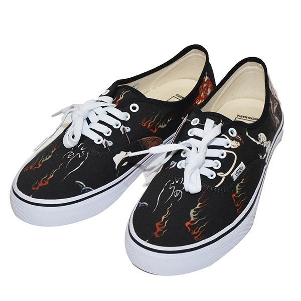 買取】WACKO MARIA × VANS / ワコマリア バンズ V44CF AUTHENTIC オーセンティック スニーカー