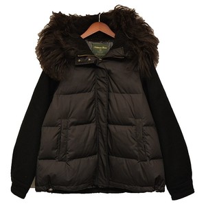 nano universe×西川ダウン