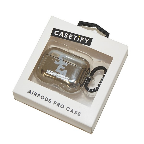 買取】NEIGHBOR HOOD×WIND AND SEA / ネイバーフッド×ウインドアンドシー AIRPODS PRO CASE エアポッドケース