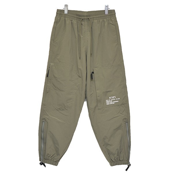 買取】WTAPS×VANS / ダブルタップス×バンズ 2022AW TRACKS TROUSERS