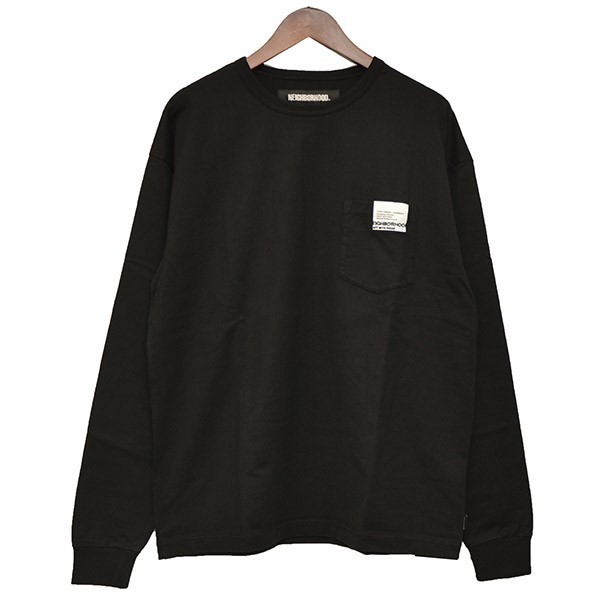 NEIGHBORHOOD 渋谷限定 SWEATPARKA LS BLACK XL smcint.com