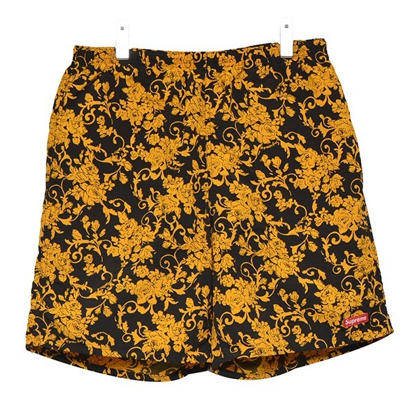 買取】Supreme / シュプリーム 2020SS Nylon Water Shorts 総柄