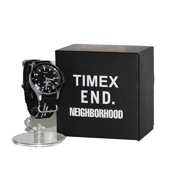 買取】NEIGHBOR HOOD×TIMEX×END． / ネイバーフッド