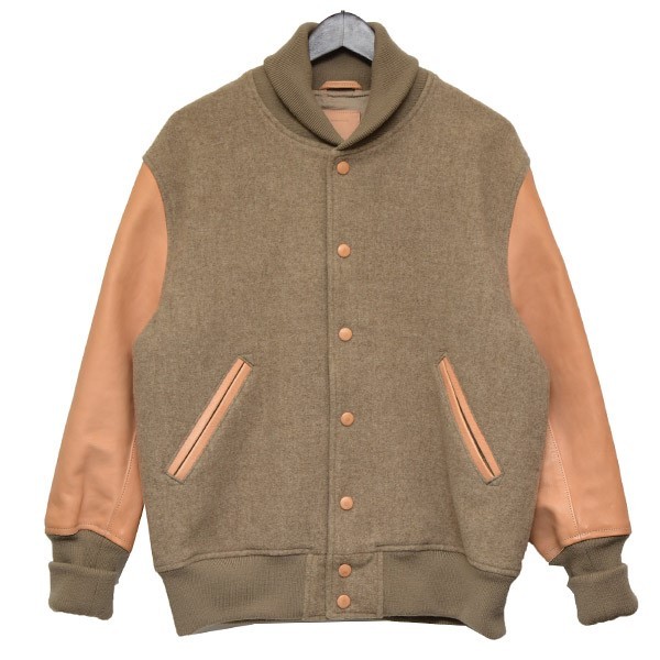 買取】Hender Scheme / エンダースキーマ stadium jumper スタジャン ジャケット ブルゾン