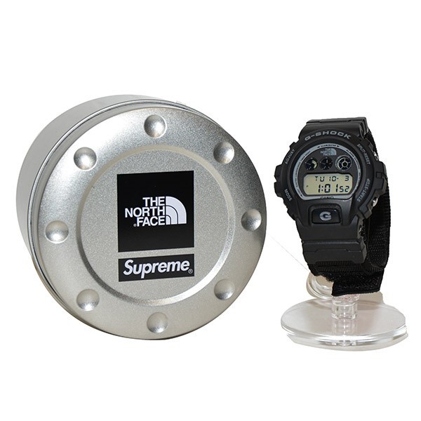 Supreme The North Face G-SHOCK シュプリーム G-SHOCK Supreme
