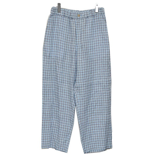 買取】ARTS＆SCIENCE / アーツアンドサイエンス Relax pajama pants パジャマパンツ チェックパンツ