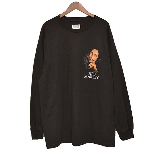 買取】WACKO MARIA / ワコマリア BOB MARLEY LS TEE