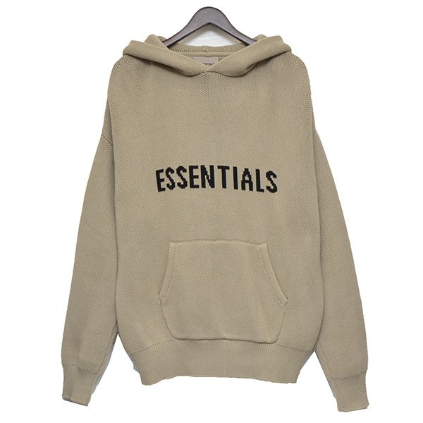 ずっと気になってた 買取】FOG by FEAR OF GOD ESSENTIALS / エフオージーバイフィア トップス