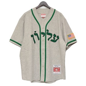 Supreme×Mitchell&Ness