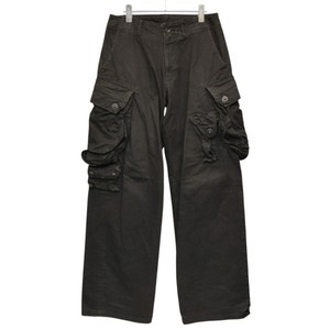 買取】kolor / カラー 2022AW パッカリングブサイクターボパンツ