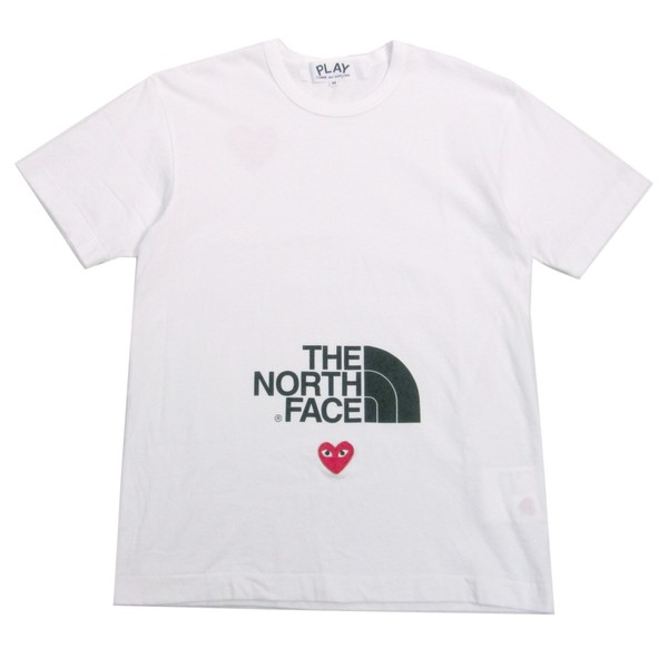 PLAY COMME des GARCONS × THE NORTH FACE / プレイ コムデギャルソン