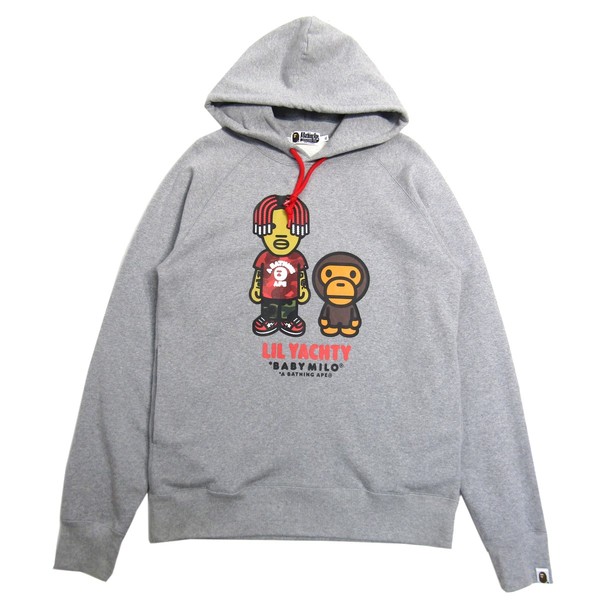 A BATHING APE × LIL YACHTY / ア ベイシング エイプ × リル