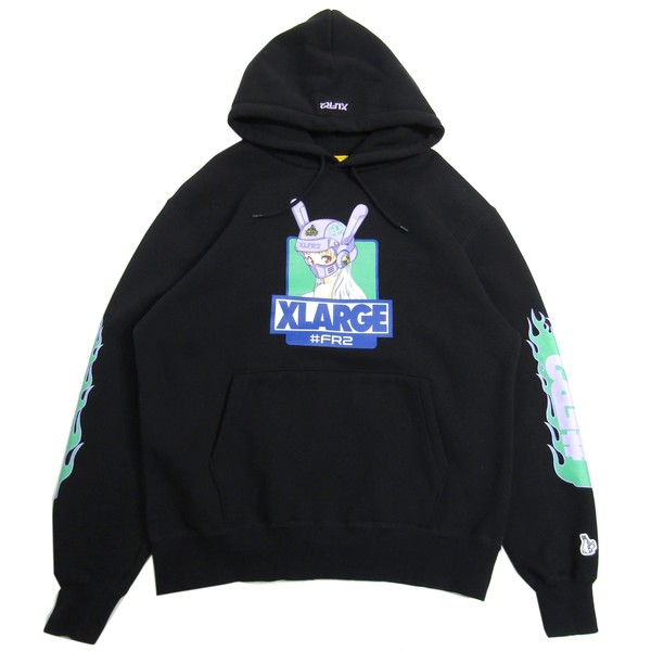 X-LARGE × FR2(Fxxking Rabbits) / エクストララージ × エフアールツー ファッキングラビッツの買取は【カインドオル】  | 買取実績